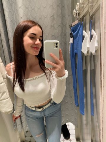 Анкета проститутки Марина, 22 года